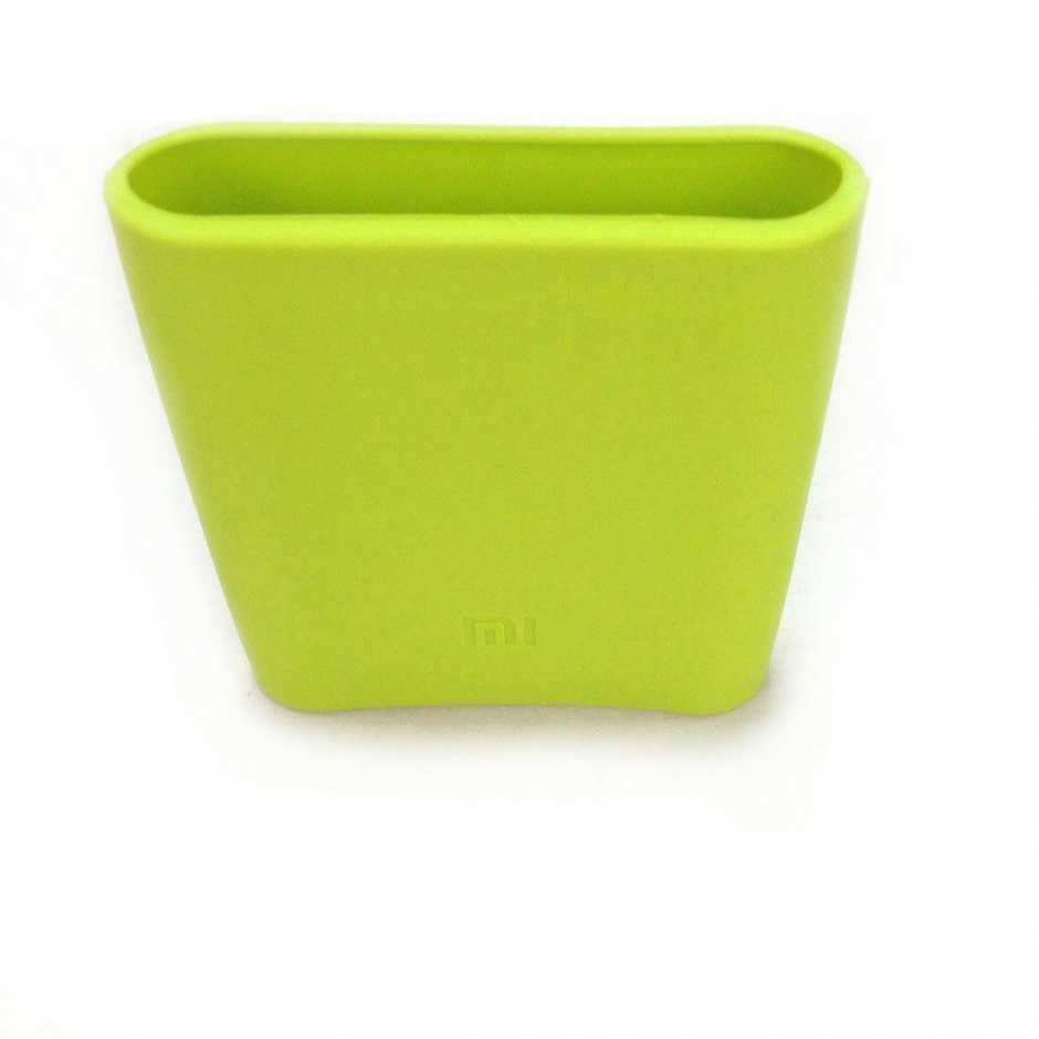 Xiaomi Mi Power Bank 10400mAh Silicone Protective Case Green